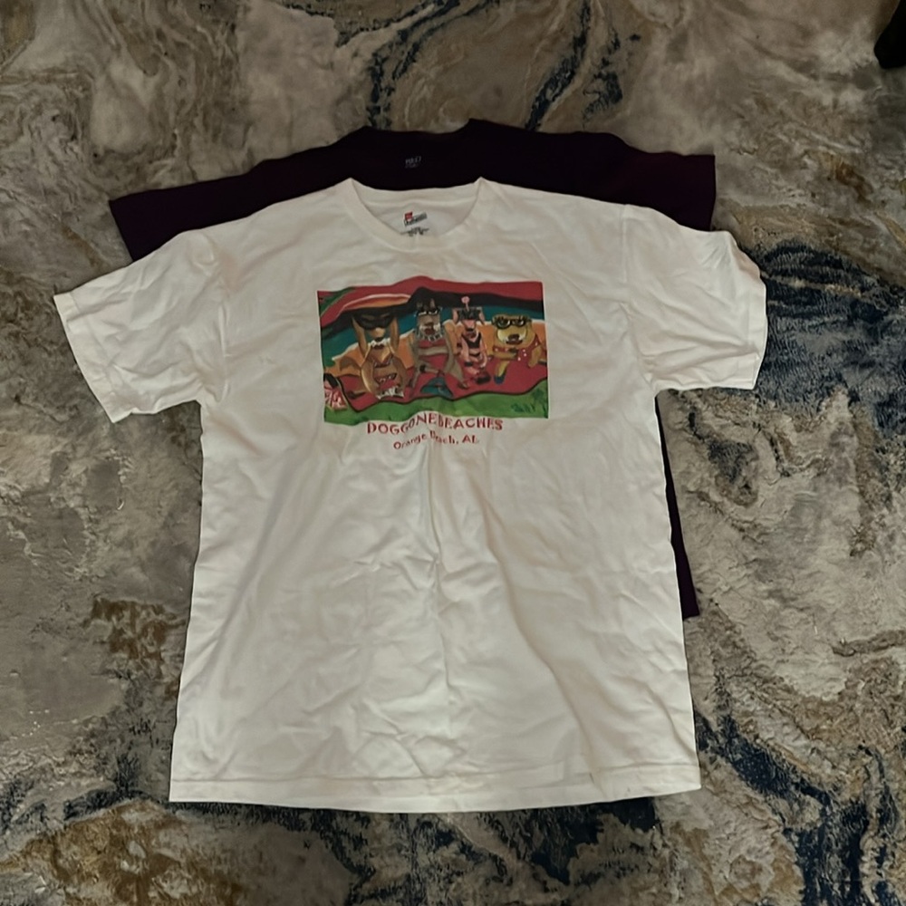 Cotton T-shirt Bundle